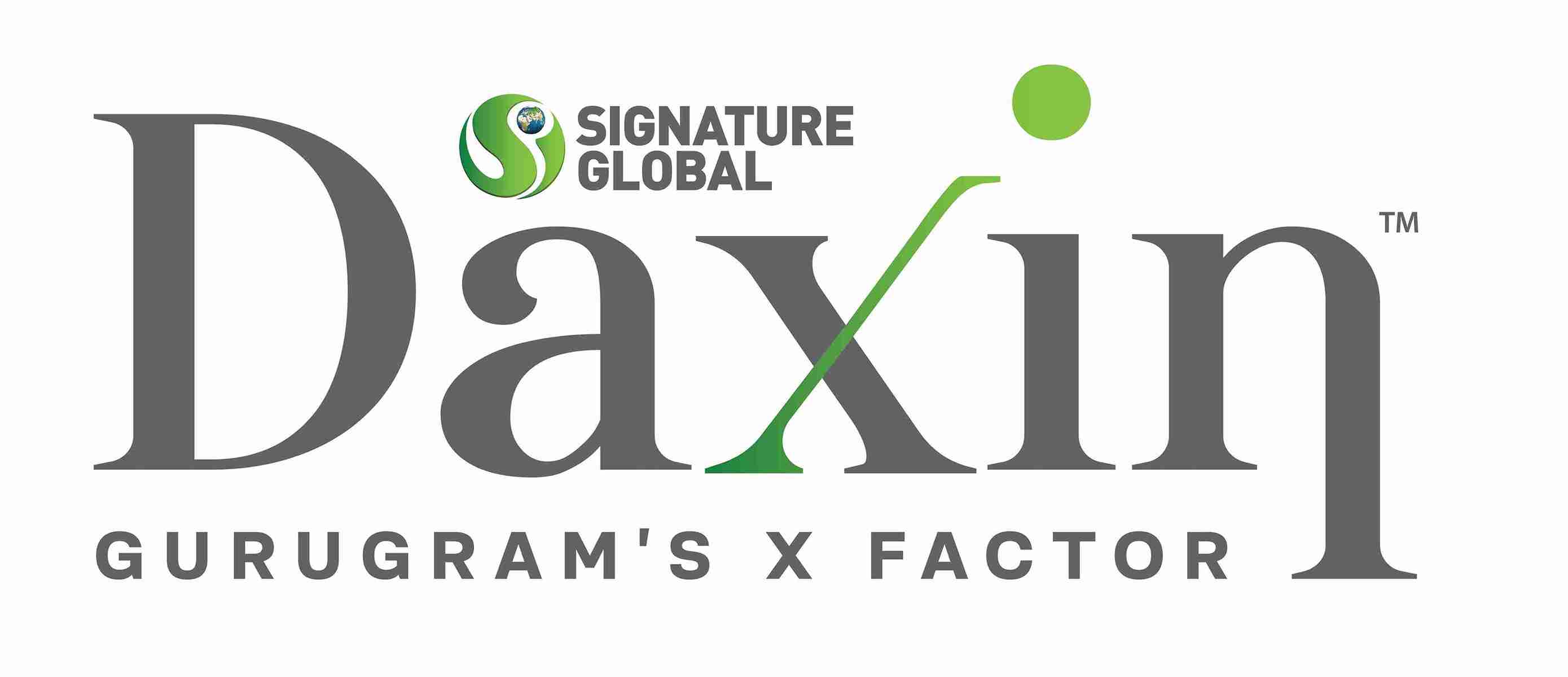 Signature Global Daxin